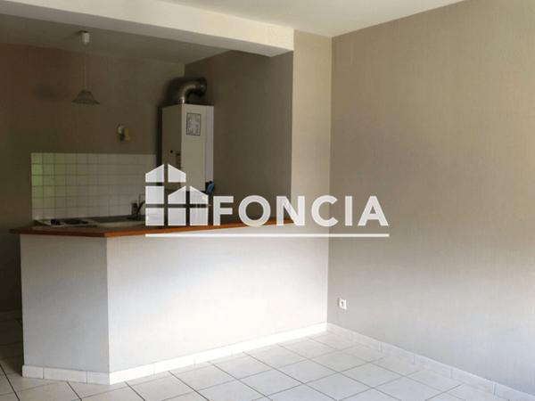 Location Studio 28.23 m² - 39 RUE JACQUES CELLERIER Dijon 21000