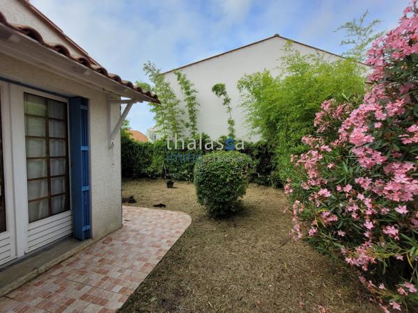 LAGORD (FETILLY) - TRES PROCHE LA ROCHELLE - Maison 125 m² avec garage et jardin La Rochelle (17000)