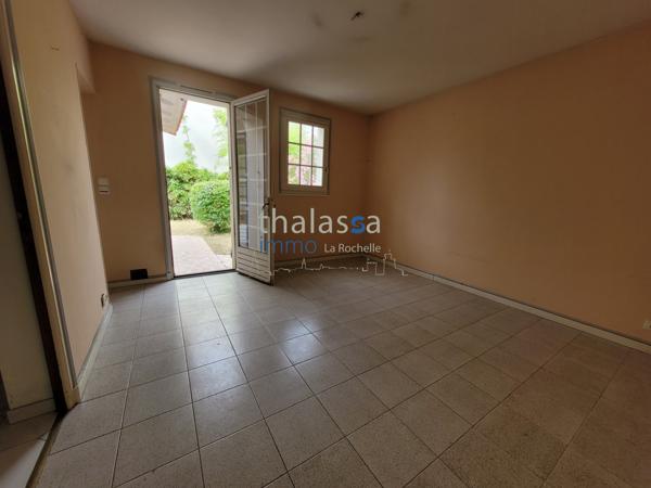 LAGORD (FETILLY) - TRES PROCHE LA ROCHELLE - Maison 125 m² avec garage et jardin La Rochelle (17000)