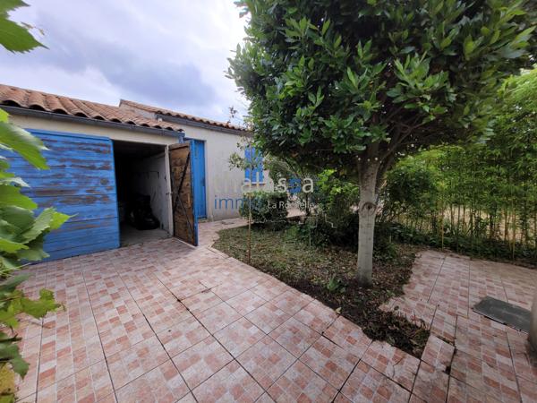 LAGORD (FETILLY) - TRES PROCHE LA ROCHELLE - Maison 125 m² avec garage et jardin La Rochelle (17000)