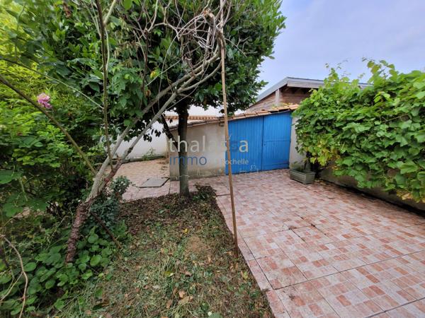 LAGORD (FETILLY) - TRES PROCHE LA ROCHELLE - Maison 125 m² avec garage et jardin La Rochelle (17000)