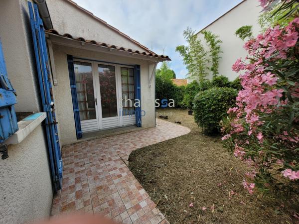 LAGORD (FETILLY) - TRES PROCHE LA ROCHELLE - Maison 125 m² avec garage et jardin La Rochelle (17000)