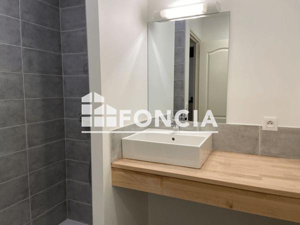 Location Studio 32.71 m² - 12 RUE DE L'HOMME DE BOIS Honfleur 14600