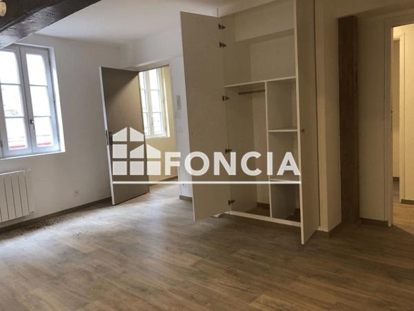 Location Studio 32.71 m² - 12 RUE DE L'HOMME DE BOIS Honfleur 14600