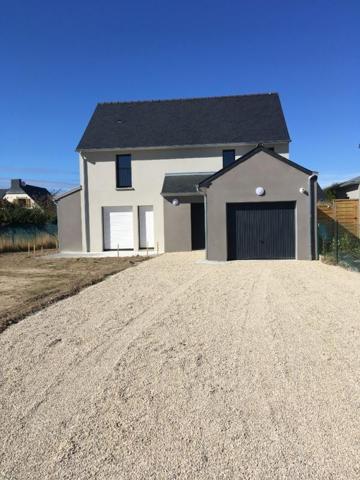 Maison à louer 5 pièces - 123 m²