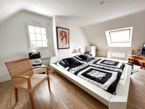 Auray (56400) MAISON 4 CHAMBRES VUE DEGAGEE SUR LA NATURE