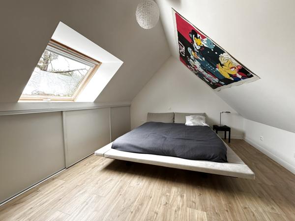 Auray (56400) MAISON 4 CHAMBRES VUE DEGAGEE SUR LA NATURE