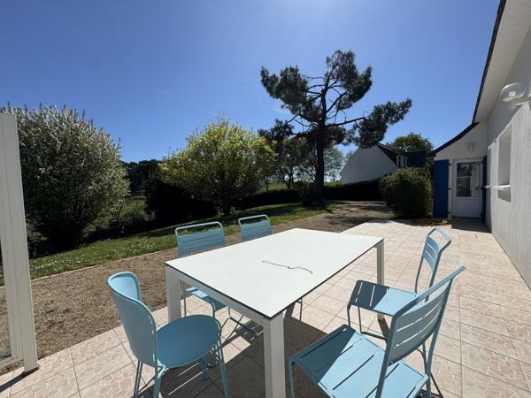 Auray (56400) MAISON 4 CHAMBRES VUE DEGAGEE SUR LA NATURE