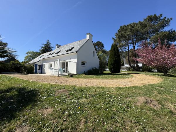 Auray (56400) MAISON 4 CHAMBRES VUE DEGAGEE SUR LA NATURE
