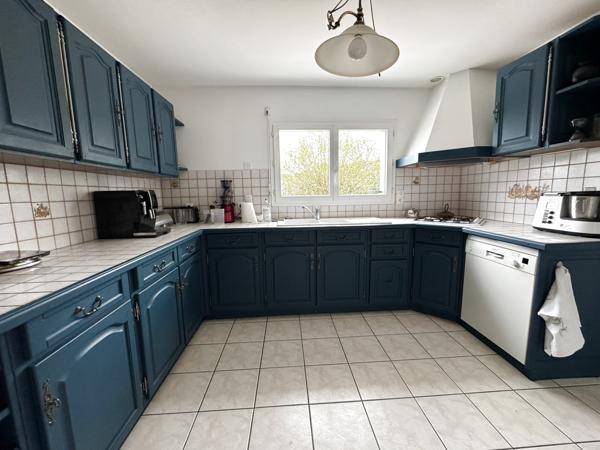 Auray (56400) MAISON 4 CHAMBRES VUE DEGAGEE SUR LA NATURE