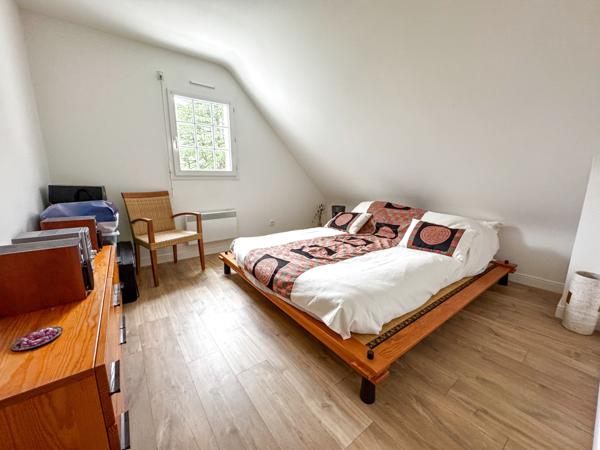 Auray (56400) MAISON 4 CHAMBRES VUE DEGAGEE SUR LA NATURE