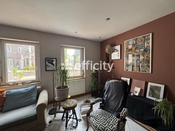 Appartement
         5 pièces
        - 106 m² Exclusivité 314 000 € *