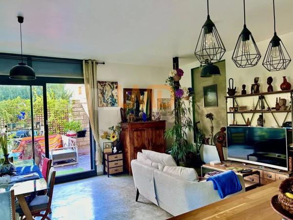 Appartement + Terrasse Jardin + Lumineux + Calme