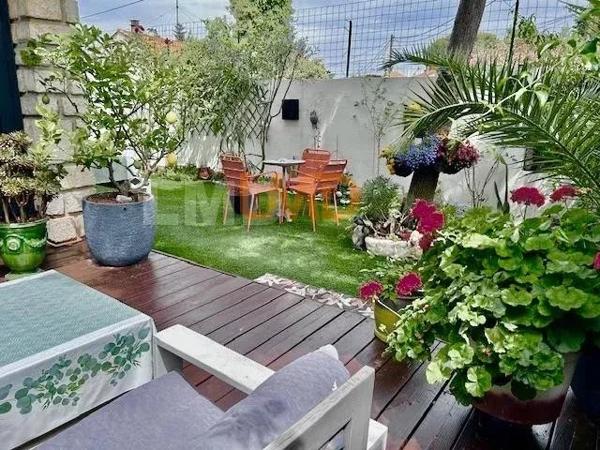 Appartement + Terrasse Jardin + Lumineux + Calme