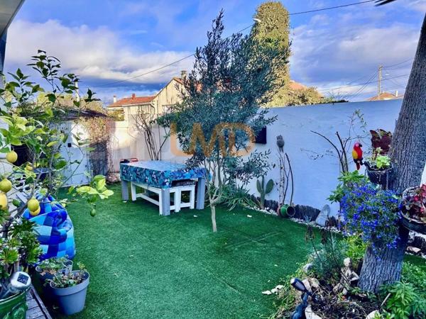 Appartement + Terrasse Jardin + Lumineux + Calme