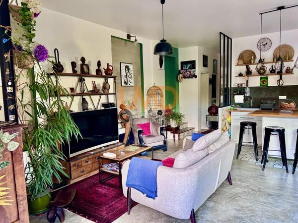 Appartement + Terrasse Jardin + Lumineux + Calme