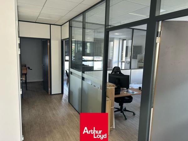 NEUVILLE SUR SAÔNE | BUREAUX A LOUER