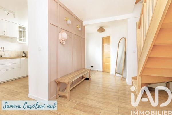 Maison à vendre 5 pièces 130 m² Saint-Chéron