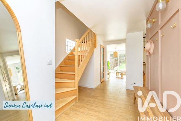 Maison à vendre 5 pièces 130 m² Saint-Chéron