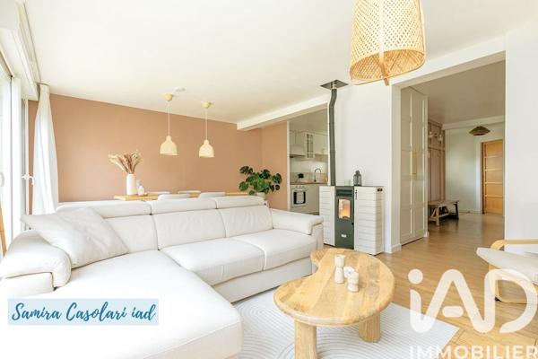 Maison à vendre 5 pièces 130 m² Saint-Chéron