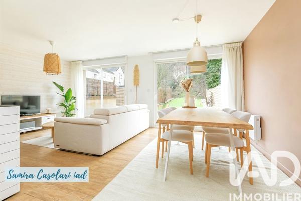 Maison à vendre 5 pièces 130 m² Saint-Chéron
