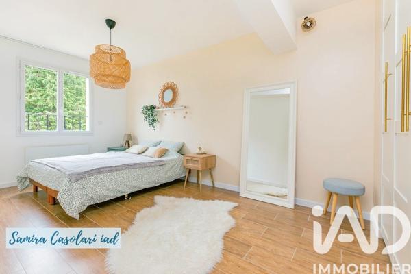 Maison à vendre 5 pièces 130 m² Saint-Chéron