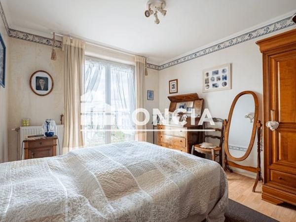 À vendre Appartement 4 pièces 108 m² - Saint-nazaire 44600