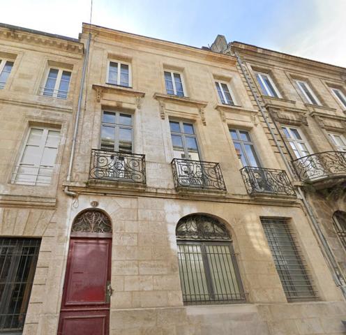 Appartement pierre Bordeaux centre