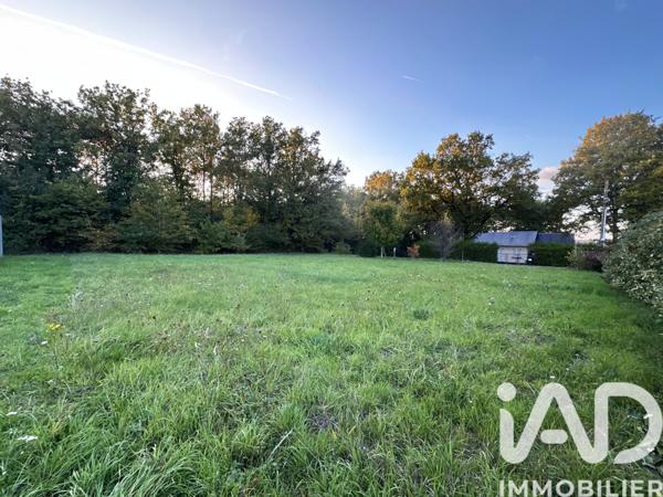 Terrain à vendre 854 m² Chaumont-sur-Loire