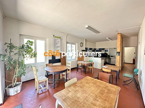 Vente Local commercial900 m² - CHASPINHAC (43700)