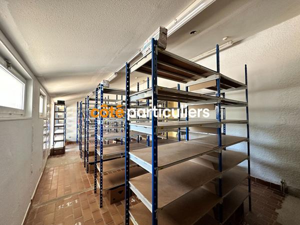 Vente Local commercial900 m² - CHASPINHAC (43700)