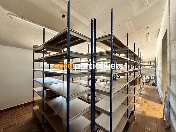 Vente Local commercial900 m² - CHASPINHAC (43700)