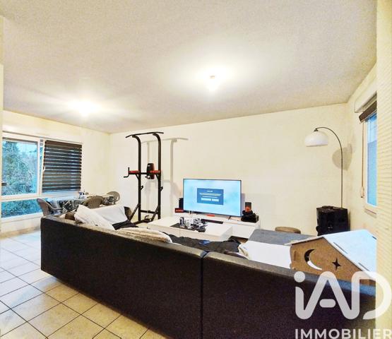 Maison à vendre 4 pièces 68 m² Zimmersheim