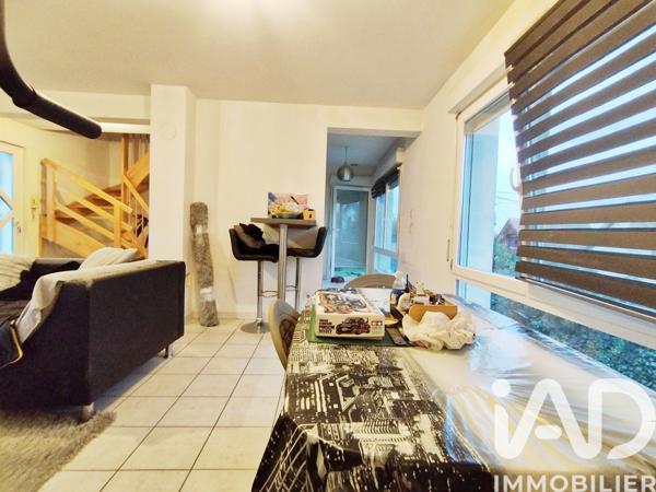 Maison à vendre 4 pièces 68 m² Zimmersheim