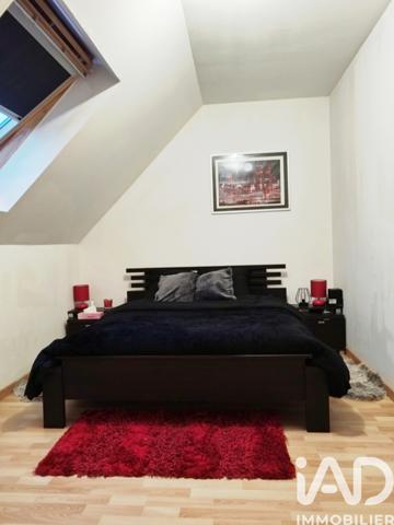 Maison à vendre 4 pièces 68 m² Zimmersheim