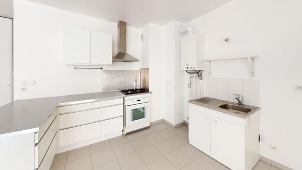 Appartement CHILLY-MAZARIN 2 pièces 50,77 m²