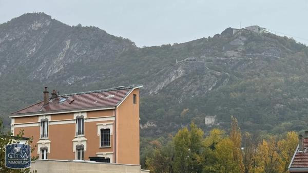 Appartement à vendre 1 pièce 32m²