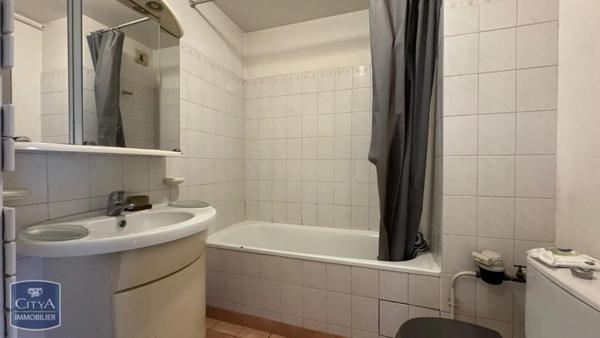 Appartement à vendre 1 pièce 32m²