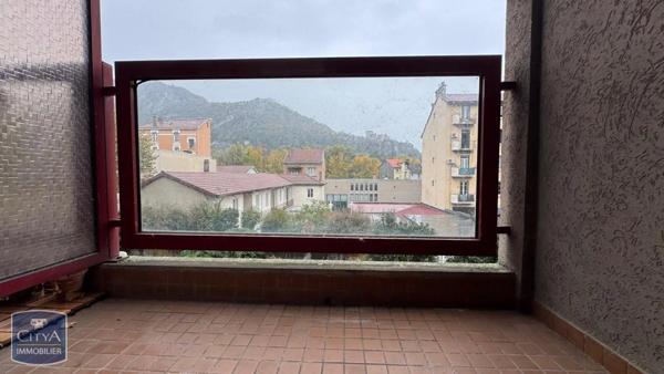 Appartement à vendre 1 pièce 32m²