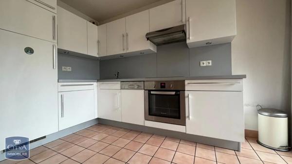 Appartement à vendre 1 pièce 32m²