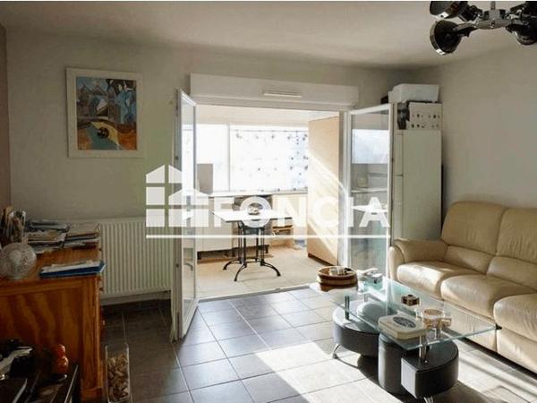 À vendre Appartement 3 pièces 63 m² - Saint-martin-de-crau 13310