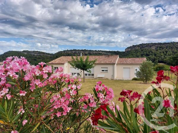 Maison à vendre  6 pièces - 165,10 m2 CHUSCLAN - 30