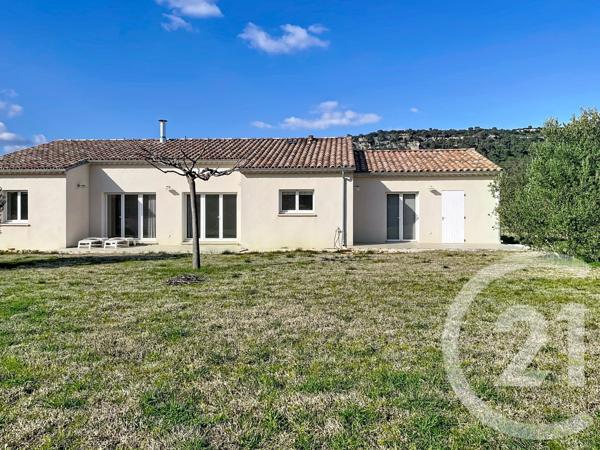 Maison à vendre  6 pièces - 165,10 m2 CHUSCLAN - 30