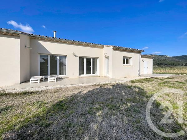 Maison à vendre  6 pièces - 165,10 m2 CHUSCLAN - 30