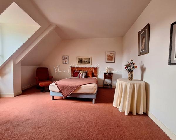 Appartement T3 à vendre : dernier étage, terrasse et garage - Centre-ville - BRIVE LA GAILLARDE (19)