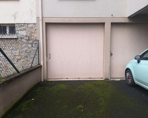 Appartement T3 à vendre : dernier étage, terrasse et garage - Centre-ville - BRIVE LA GAILLARDE (19)