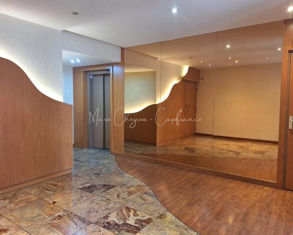 Appartement T3 à vendre : dernier étage, terrasse et garage - Centre-ville - BRIVE LA GAILLARDE (19)