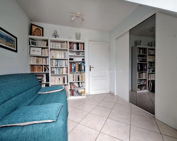 Appartement T3 à vendre : dernier étage, terrasse et garage - Centre-ville - BRIVE LA GAILLARDE (19)