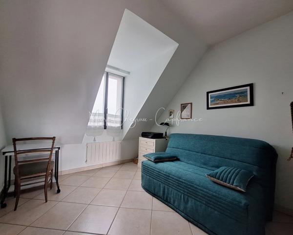 Appartement T3 à vendre : dernier étage, terrasse et garage - Centre-ville - BRIVE LA GAILLARDE (19)