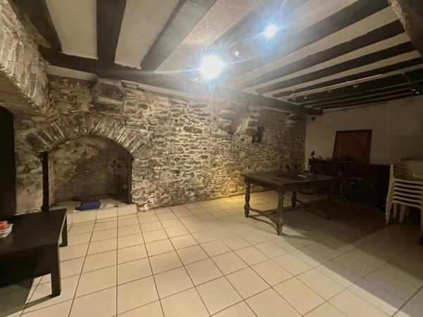 Maison de caractère - Vieux Laval
